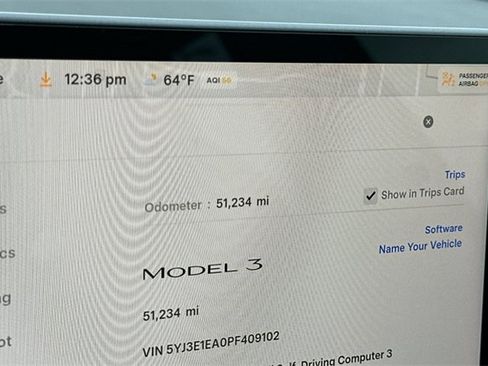 Used 2023 Tesla Model 3 Standard Range image 29