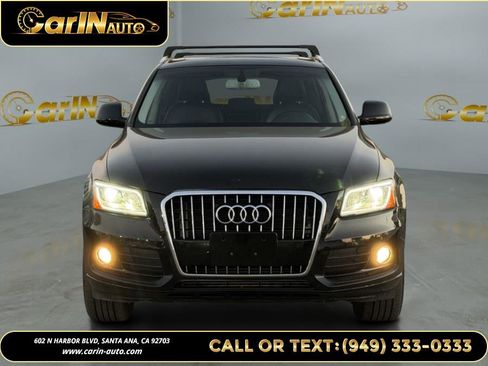 Used 2017 Audi Q5 2.0T Premium Plus w/ Technology Package image 2