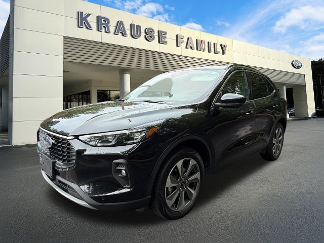 Certified 2024 Ford Escape Platinum AWD/4WD image 3