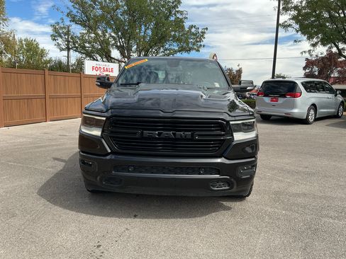 Used 2020 RAM 1500 Laramie AWD/4WD image 2