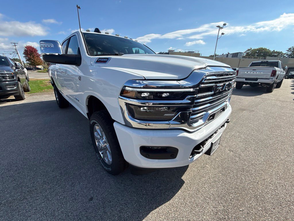 New 2027 RAM 2500 Laramie AWD/4WD image 7