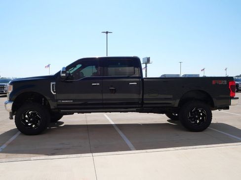 Used 2021 Ford F350 King Ranch w/ King Ranch Ultimate Package AWD/4WD image 3