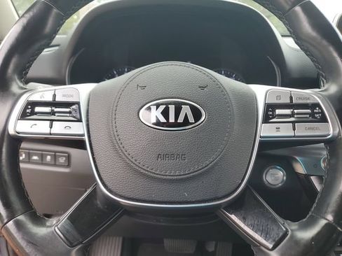 Used 2021 Kia Telluride EX w/ EX Premium Package AWD/4WD image 21