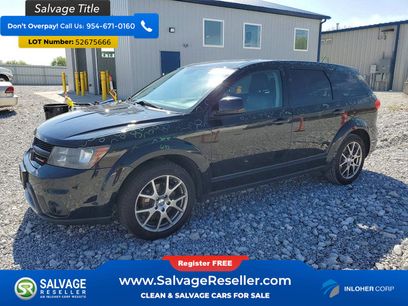 Used 2016 Dodge Journey R/T