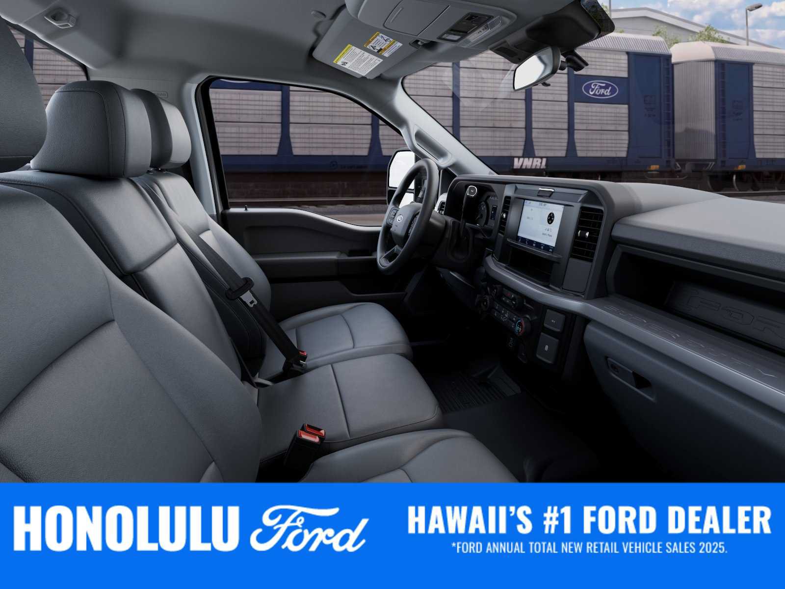 New 2027 Ford F250 XL RWD image 11