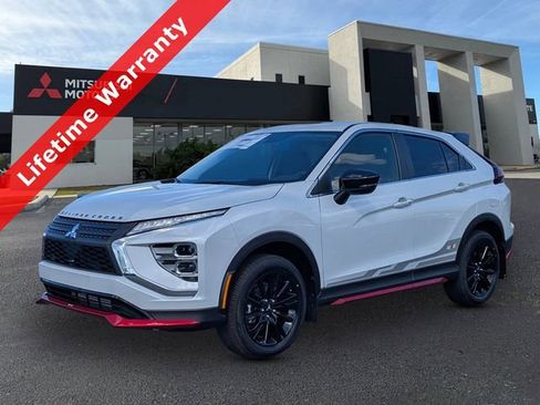 New 2026 Mitsubishi Eclipse Cross Ralliart AWD/4WD image 1