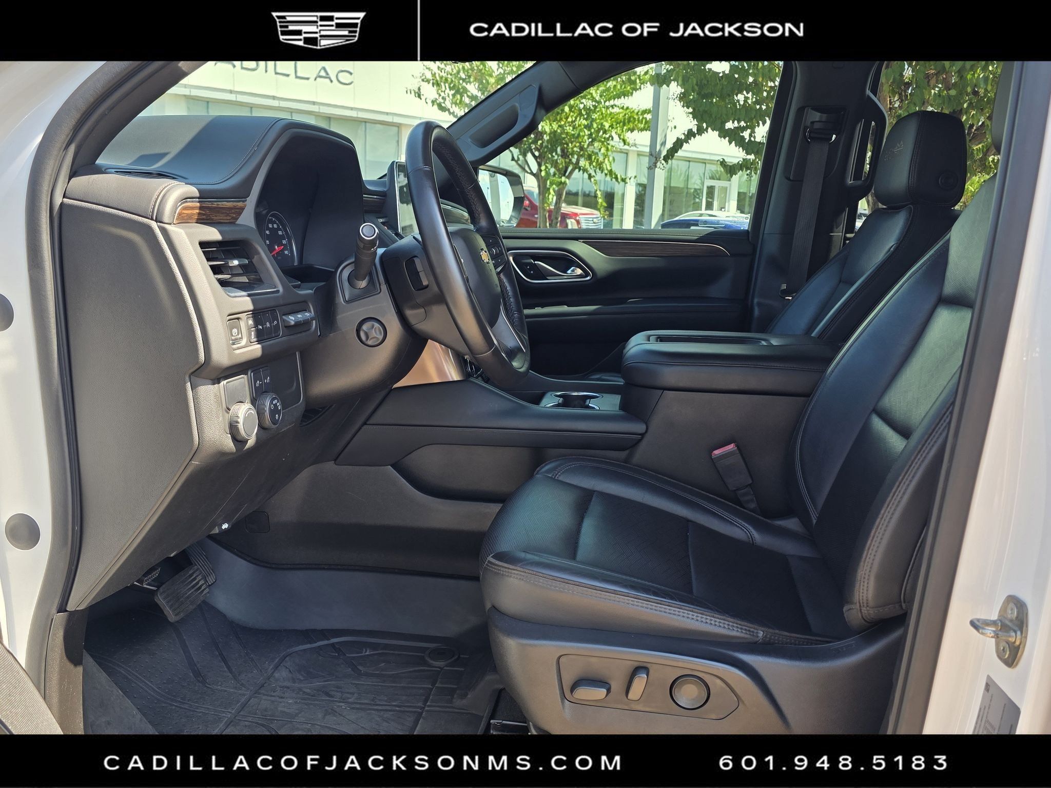 Used 2021 Chevrolet Suburban High Country RWD image 19