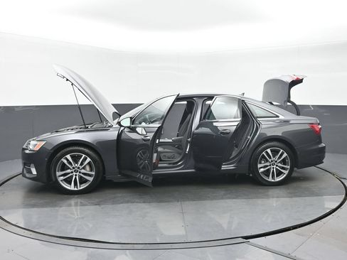 Used 2023 Audi A6 Premium Plus w/ Premium Plus Package AWD/4WD image 39