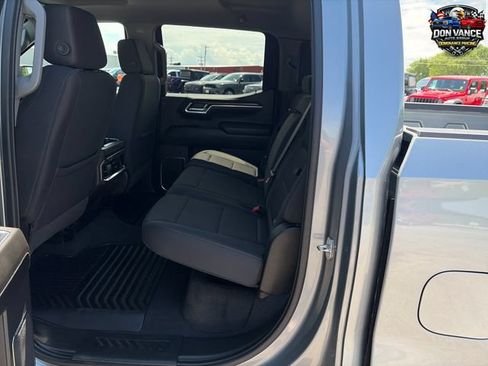 Used 2024 GMC Sierra 1500 Elevation w/ X31 Off-Road Package AWD/4WD image 24