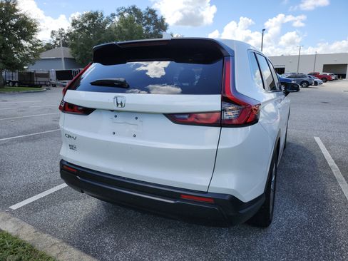 Used 2026 Honda CR-V EX image 9