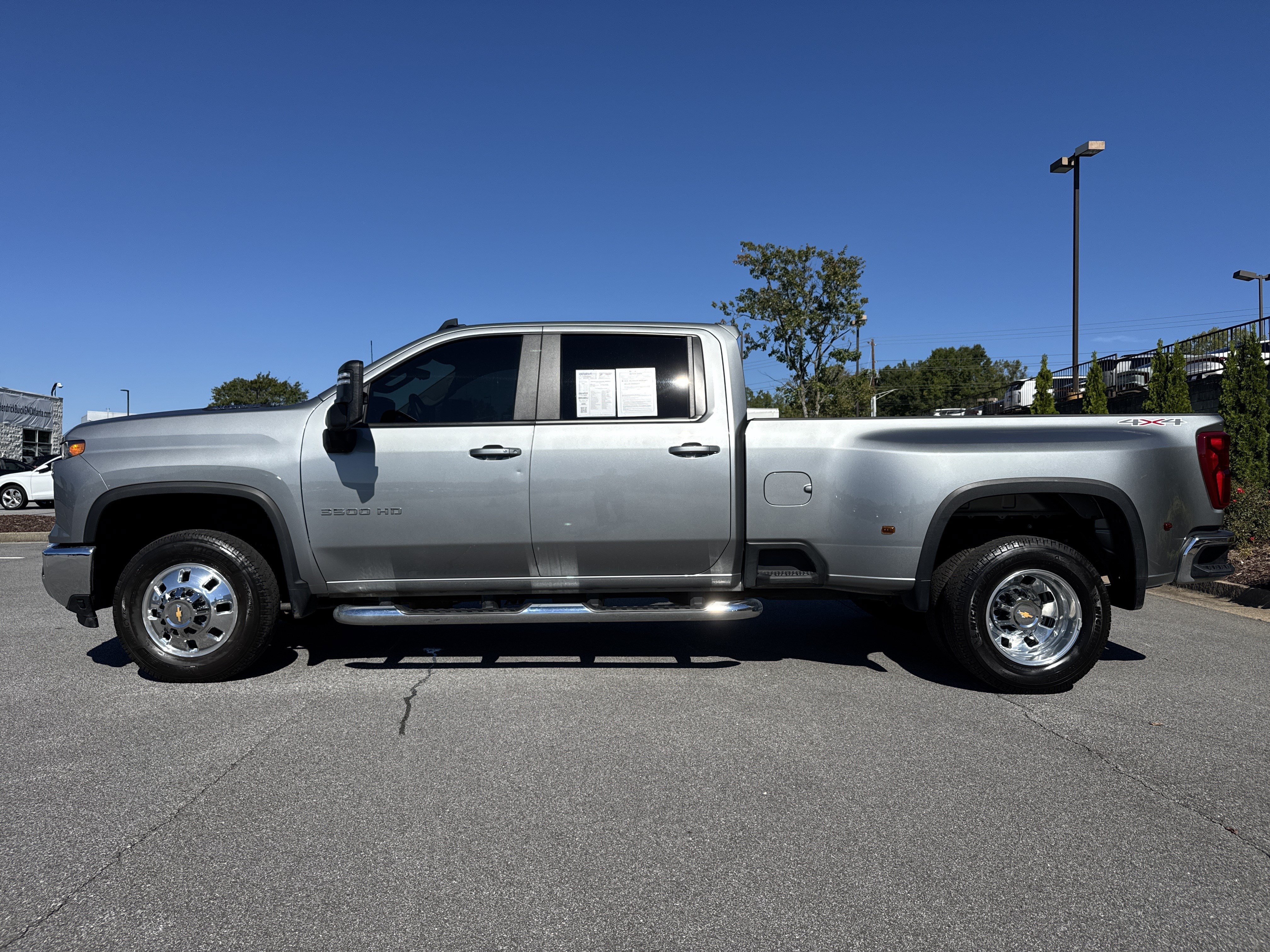Used 2026 Chevrolet Silverado 3500 LT w/ All Star Edition AWD/4WD image 7