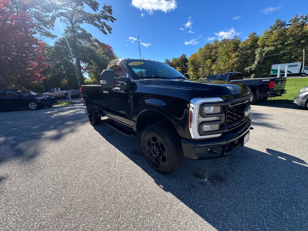 Used 2025 Ford F350 XL w/ STX Appearance Package AWD/4WD image 7