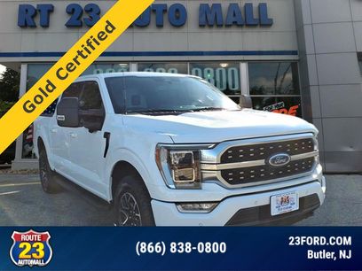 Certified 2022 Ford F150 Lariat w/ Equipment Group 502A High