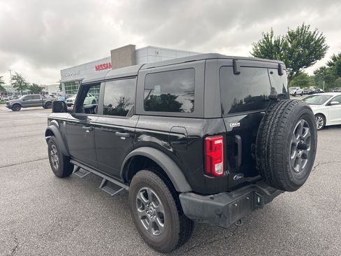 Used 2024 Ford Bronco Big Bend AWD/4WD image 8