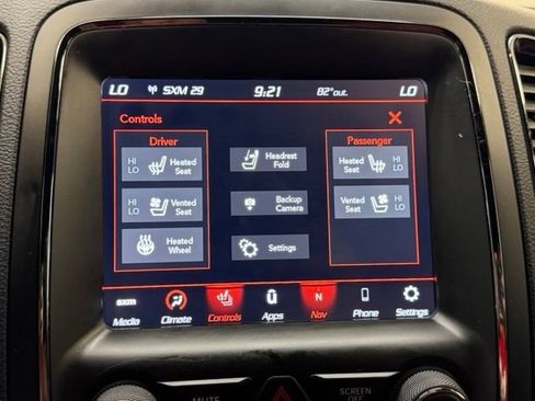 Used 2020 Dodge Durango R/T w/ Trailer Tow Group IV AWD/4WD image 25