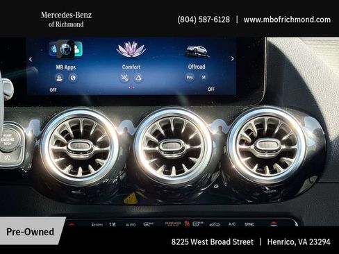 Certified 2026 Mercedes-Benz GLA 250 4MATIC image 17