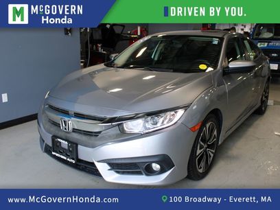 Used 2017 Honda Civic EX-T