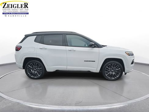 Used 2022 Jeep Compass High Altitude image 4
