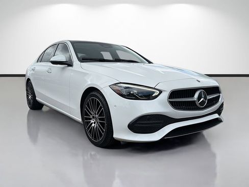 Used 2023 Mercedes-Benz C 300 Sedan image 1