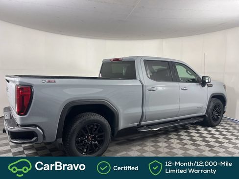 Used 2024 GMC Sierra 1500 Elevation AWD/4WD image 4
