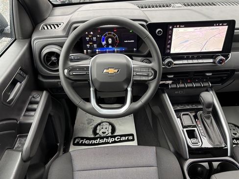 New 2026 Chevrolet Colorado W/T w/ WT Custom Package image 4