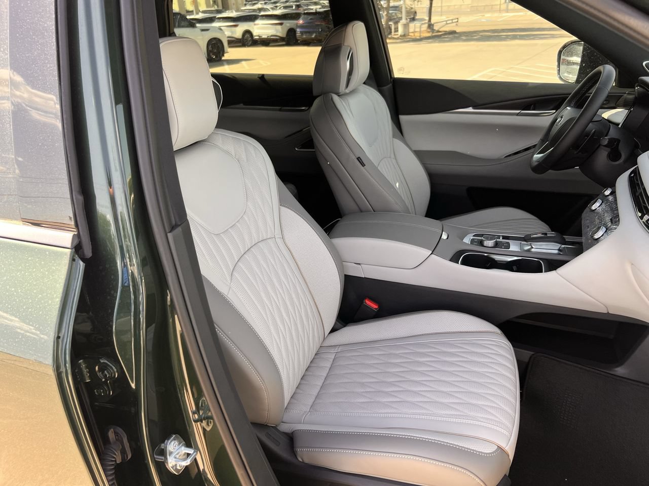 New 2027 INFINITI QX60 Autograph AWD/4WD image 23