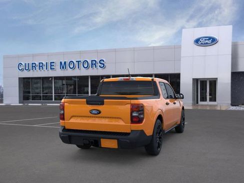 New 2026 Ford Maverick XLT w/ Black Appearance Package image 8