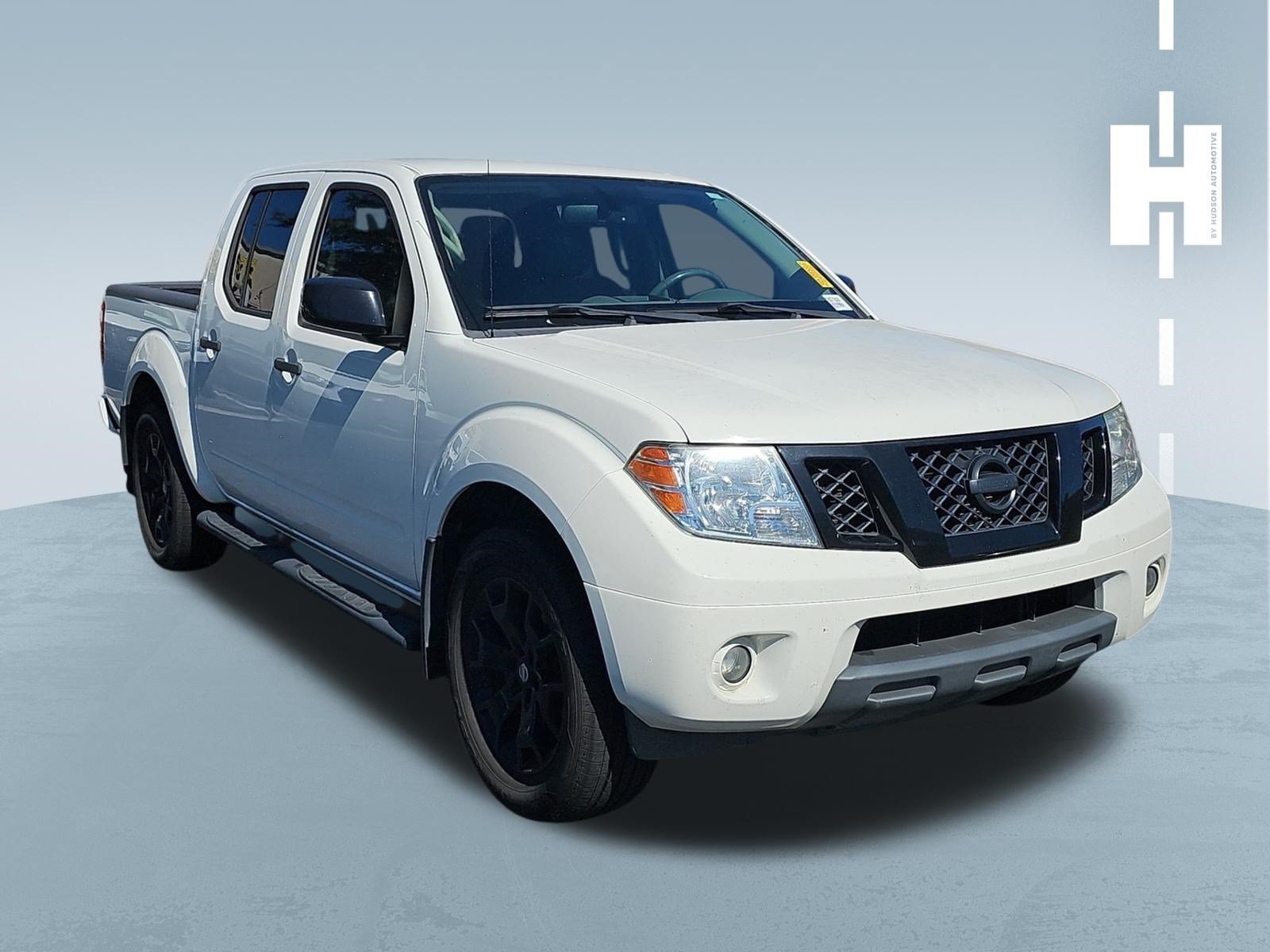 Used 2019 Nissan Frontier SV w/ Value Truck Package RWD image 1