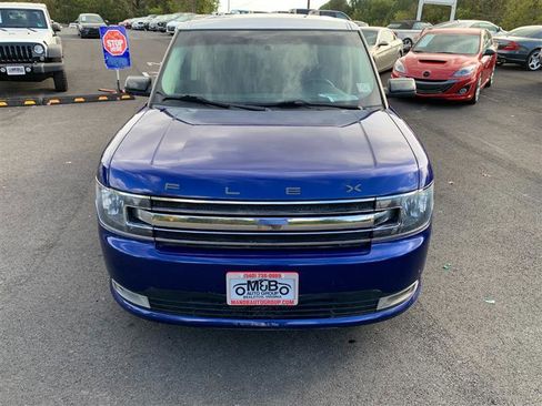 Used 2014 Ford Flex SEL w/ Equipment Group 202A image 10