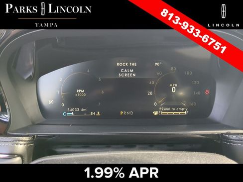 Certified 2022 Lincoln Corsair Reserve w/ Elements Package FWD image 32