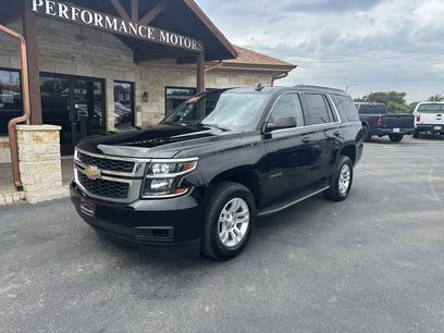 Used 2020 Chevrolet Tahoe LT