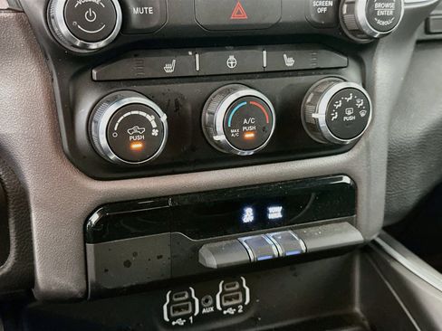Used 2024 RAM 1500 Big Horn AWD/4WD image 23