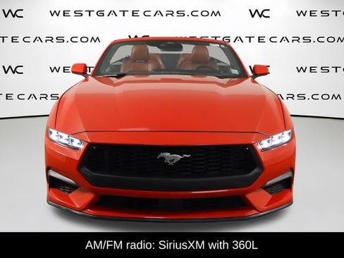 Used 2024 Ford Mustang Premium RWD image 2