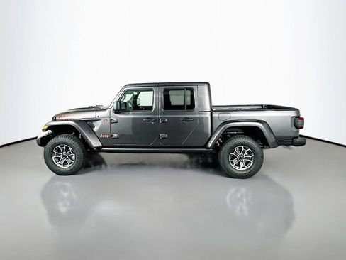 New 2026 Jeep Gladiator Mojave w/ Technology Group AWD/4WD image 4