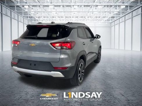 Certified 2024 Chevrolet TrailBlazer LT FWD image 9