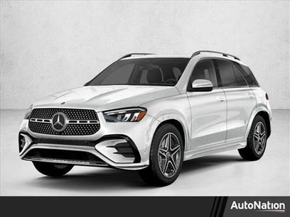 New 2026 Mercedes-Benz GLE 450 4MATIC