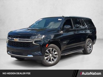 Used 2024 Chevrolet Tahoe LS w/ Driver Alert Package