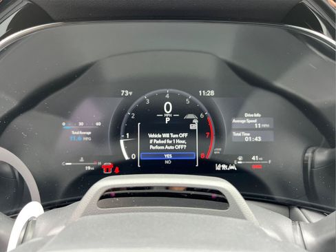 New 2026 Lexus TX 350 AWD image 21