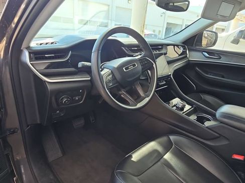 Used 2024 Jeep Grand Cherokee Limited 4xe AWD/4WD image 5