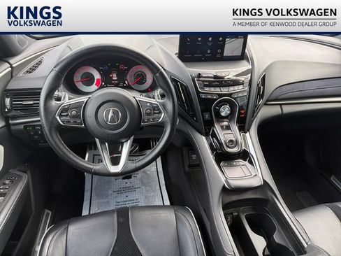Used 2020 Acura RDX A-Spec AWD/4WD image 14
