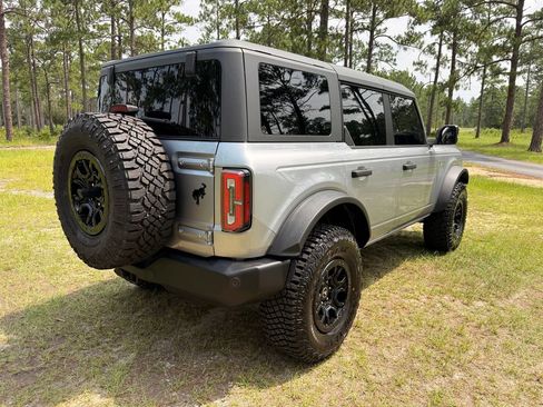 Used 2022 Ford Bronco Wildtrak AWD/4WD image 5
