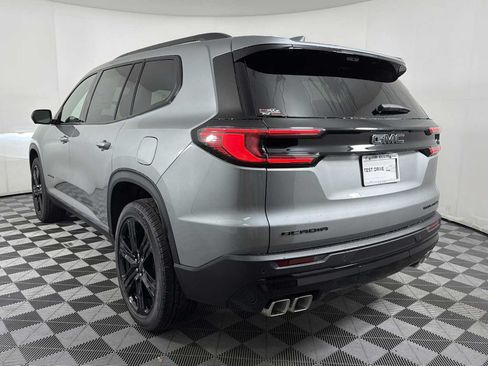 New 2026 GMC Acadia Elevation w/ Black Edition FWD image 4