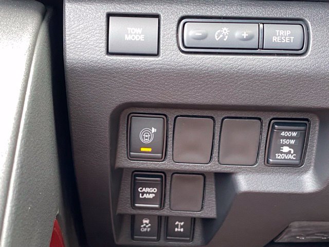 New 2027 Nissan Frontier PRO-4X AWD/4WD image 14