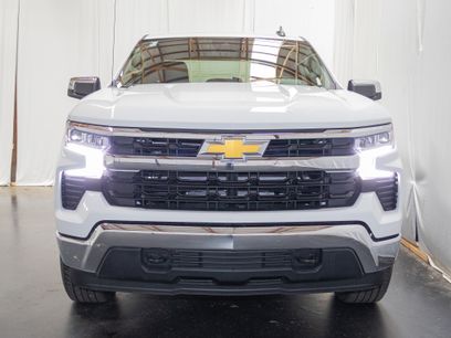 New 2026 Chevrolet Silverado 1500 LT