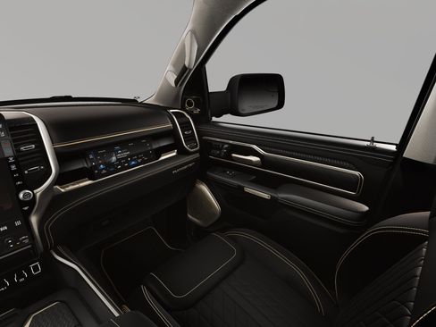 New 2026 RAM 1500 Tungsten w/ Bed Utility Group image 19