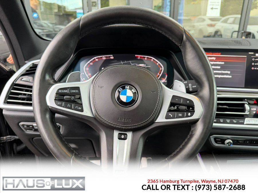 Used 2020 BMW X5 xDrive40i w/ M Sport Package AWD/4WD image 27