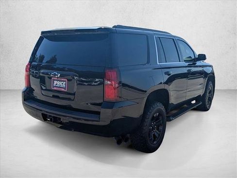 Used 2018 Chevrolet Tahoe LS RWD image 5
