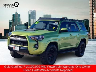 Used 2022 Toyota 4Runner TRD Pro
