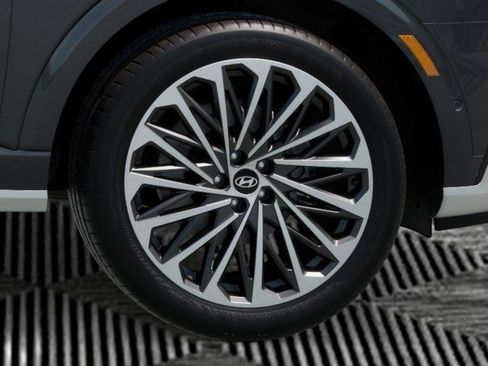 New 2026 Hyundai Palisade Calligraphy AWD/4WD image 8