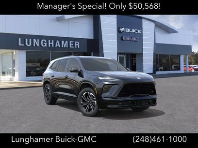 New 2026 Buick Enclave Sport Touring w/ LPO, Floor Liner Package
